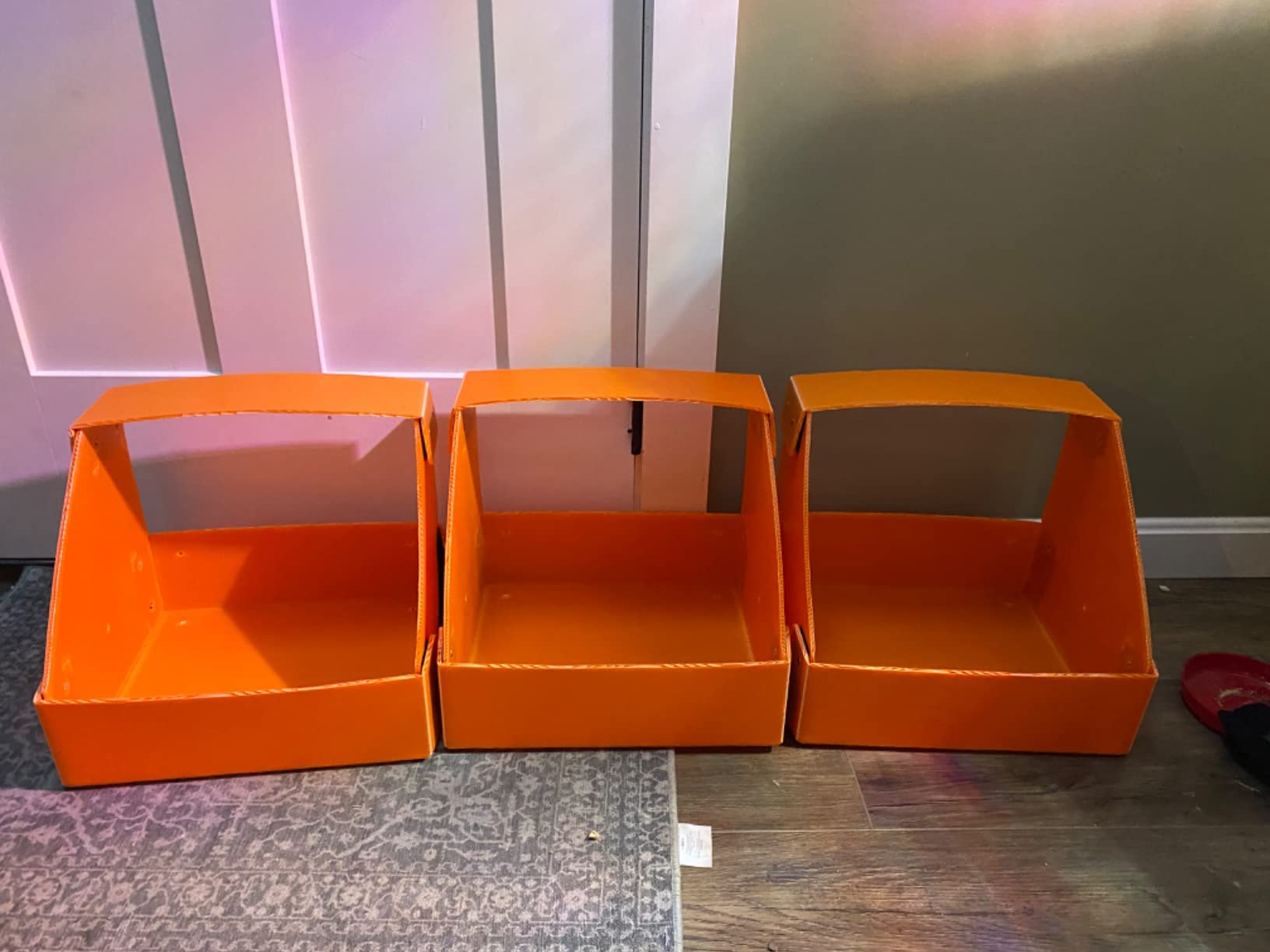 Touri 3 Pcs Chicken Nesting Boxes, Durable customer photo 1