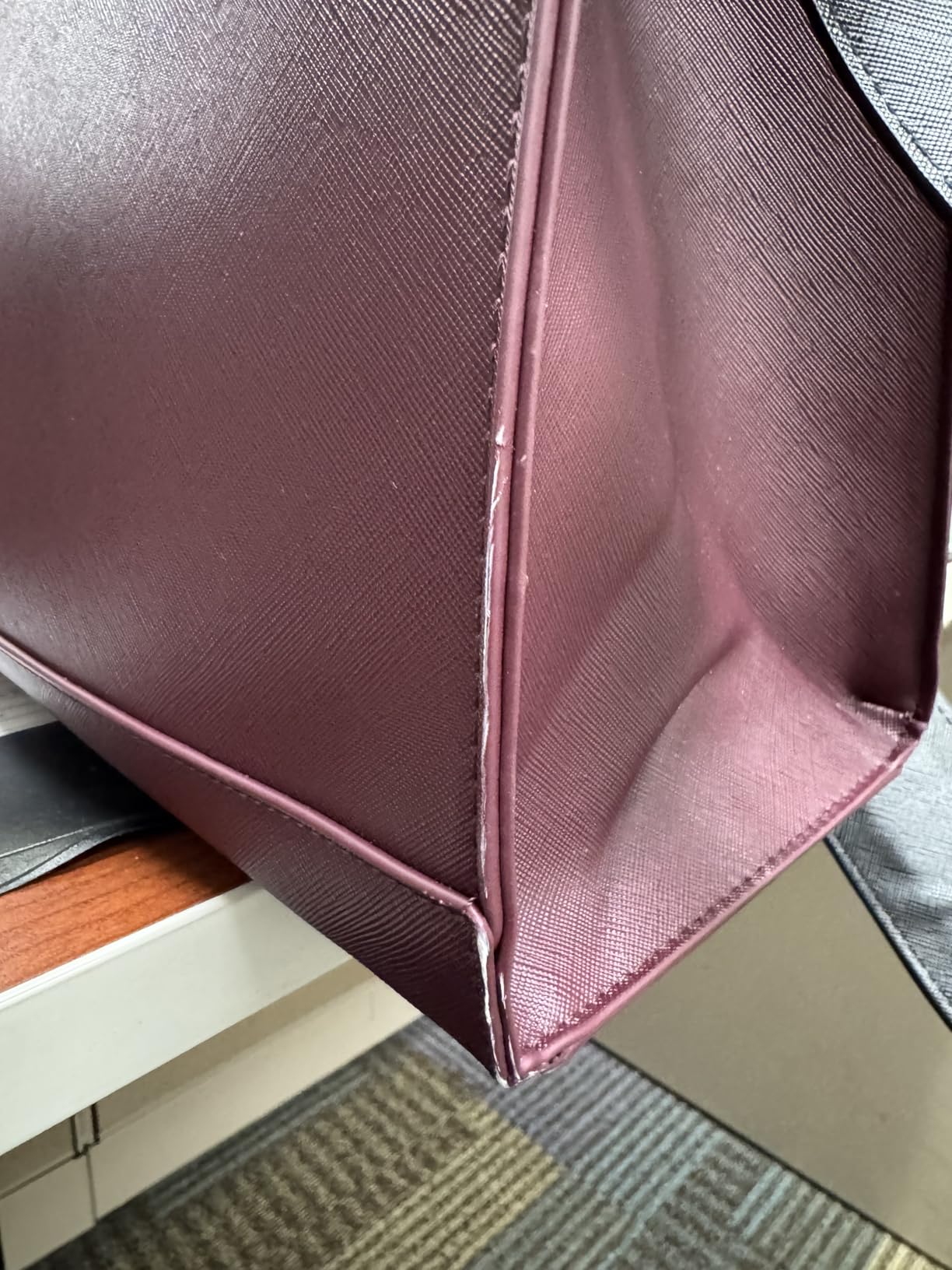 LOVEVOOK Laptop Bag for Women 15.6 Inch Tote Work Professional Leather Computer Briefcase Waterproof Handbag Shoulder Large Capacity Business Teacher Office Crossbody Purse customer photo 1