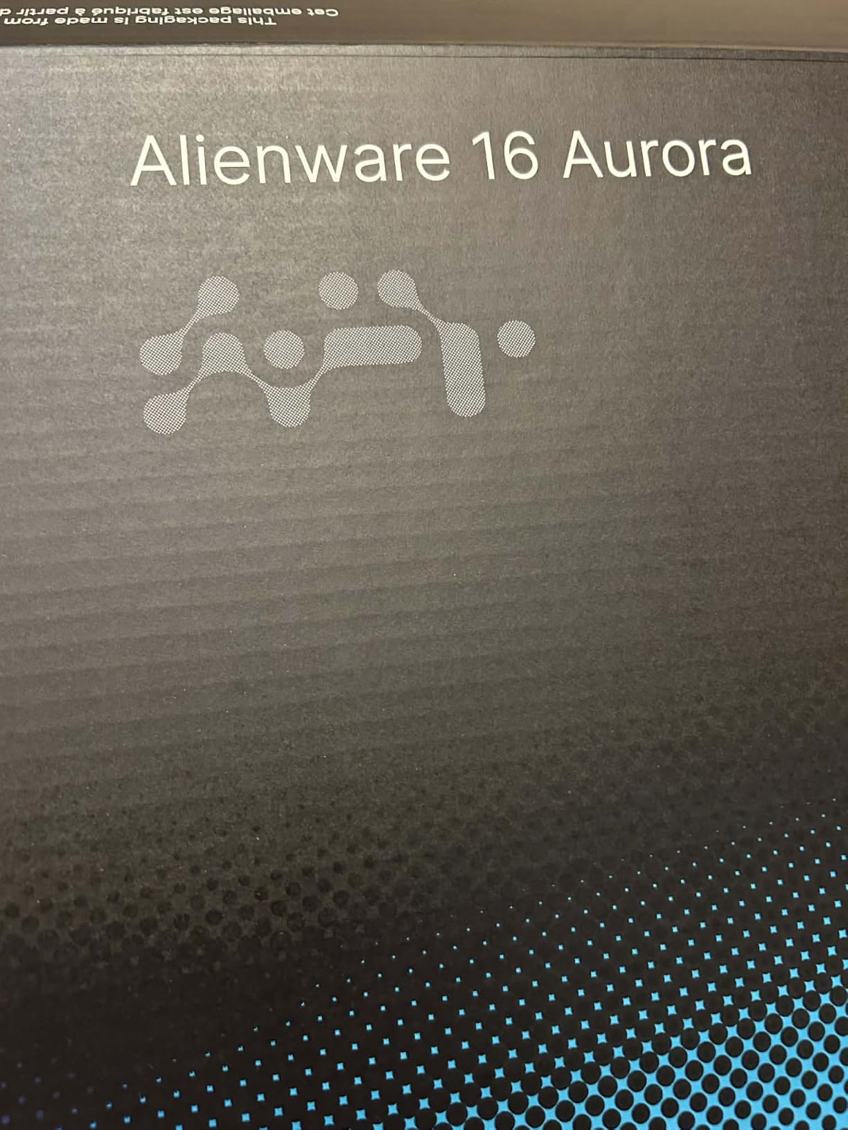 Alienware 16 Aurora Gaming Laptop, RTX 5050, Intel Core 7 240H customer photo 2