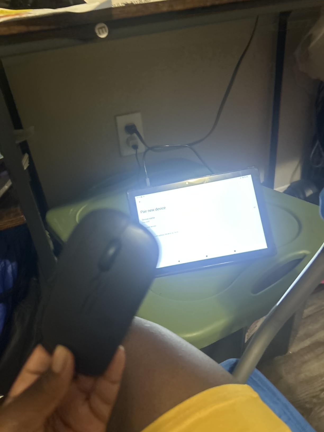 Android 15 | Tabalet with Keyboard | Tablet 10 inch | 2 in 1 Tablet customer photo 1