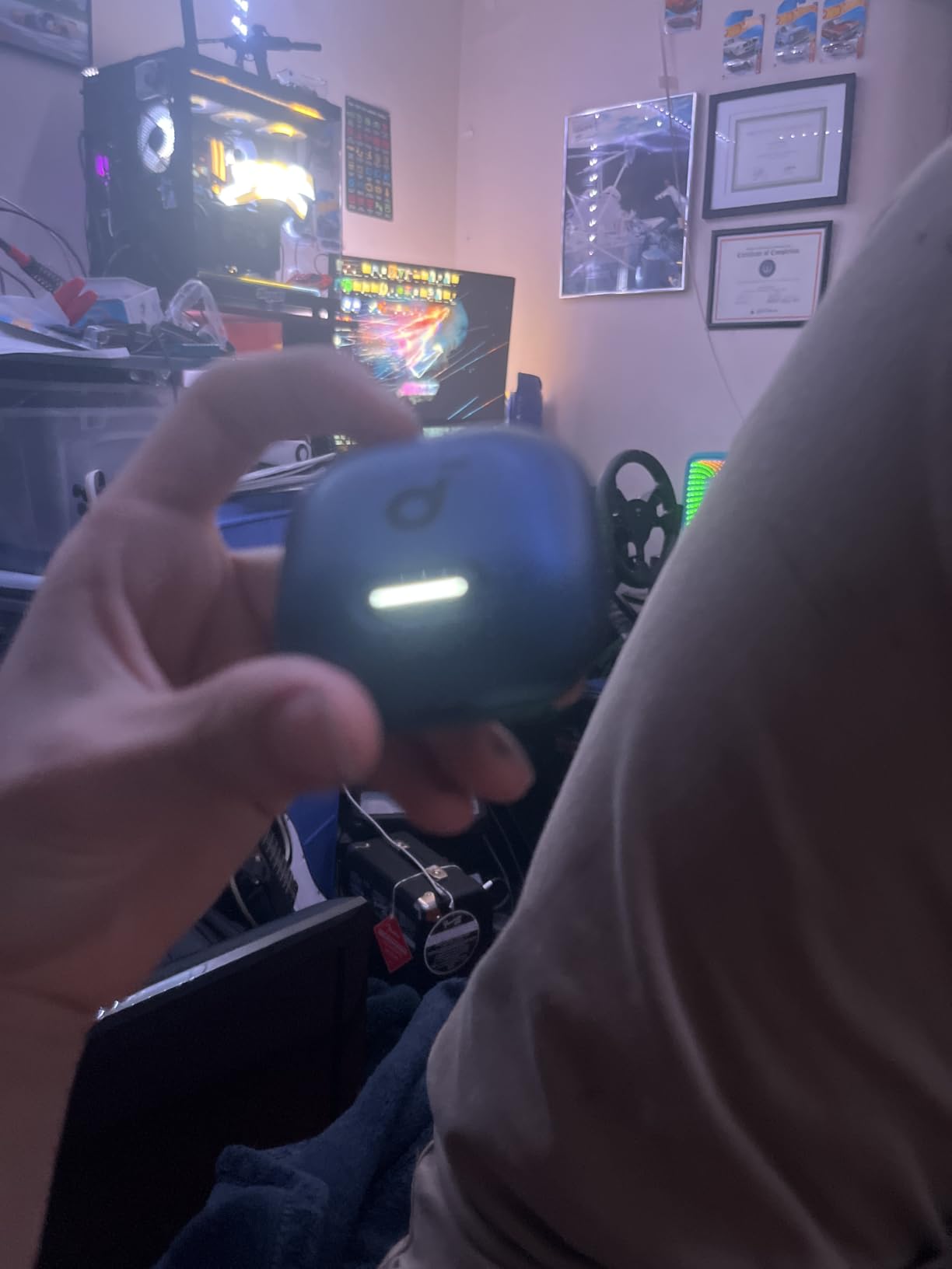 Soundcore by Anker Liberty 4 NC Wireless Earbuds customer photo 2