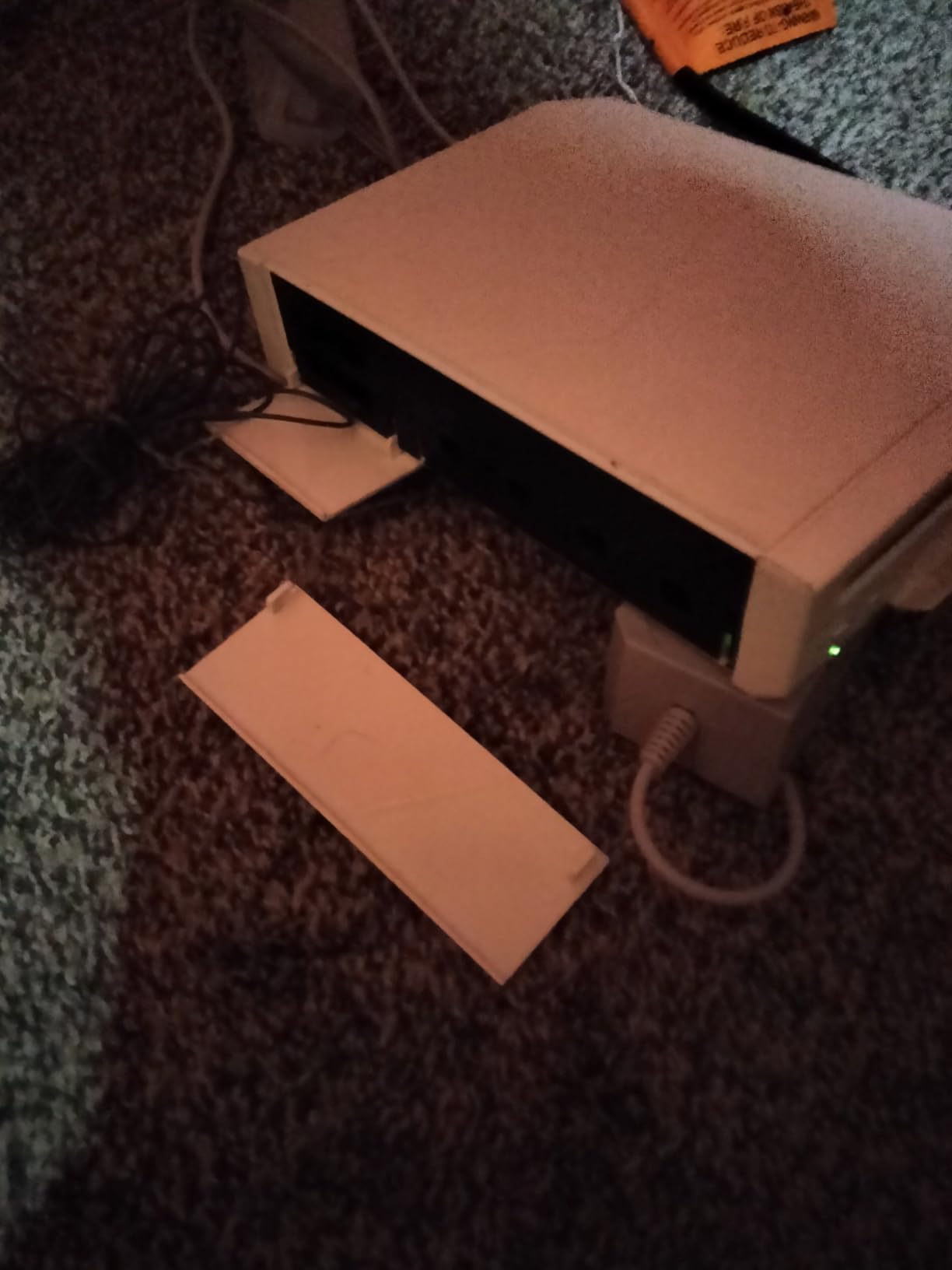 Nintendo Wii Console, White Premium Bundle (Renewed) customer photo 1