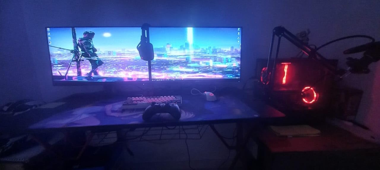 Acer Nitro 27in QHD 2560x1440 IPS 180Hz Gaming Monitor XV271U M3bmiiprx customer photo 1