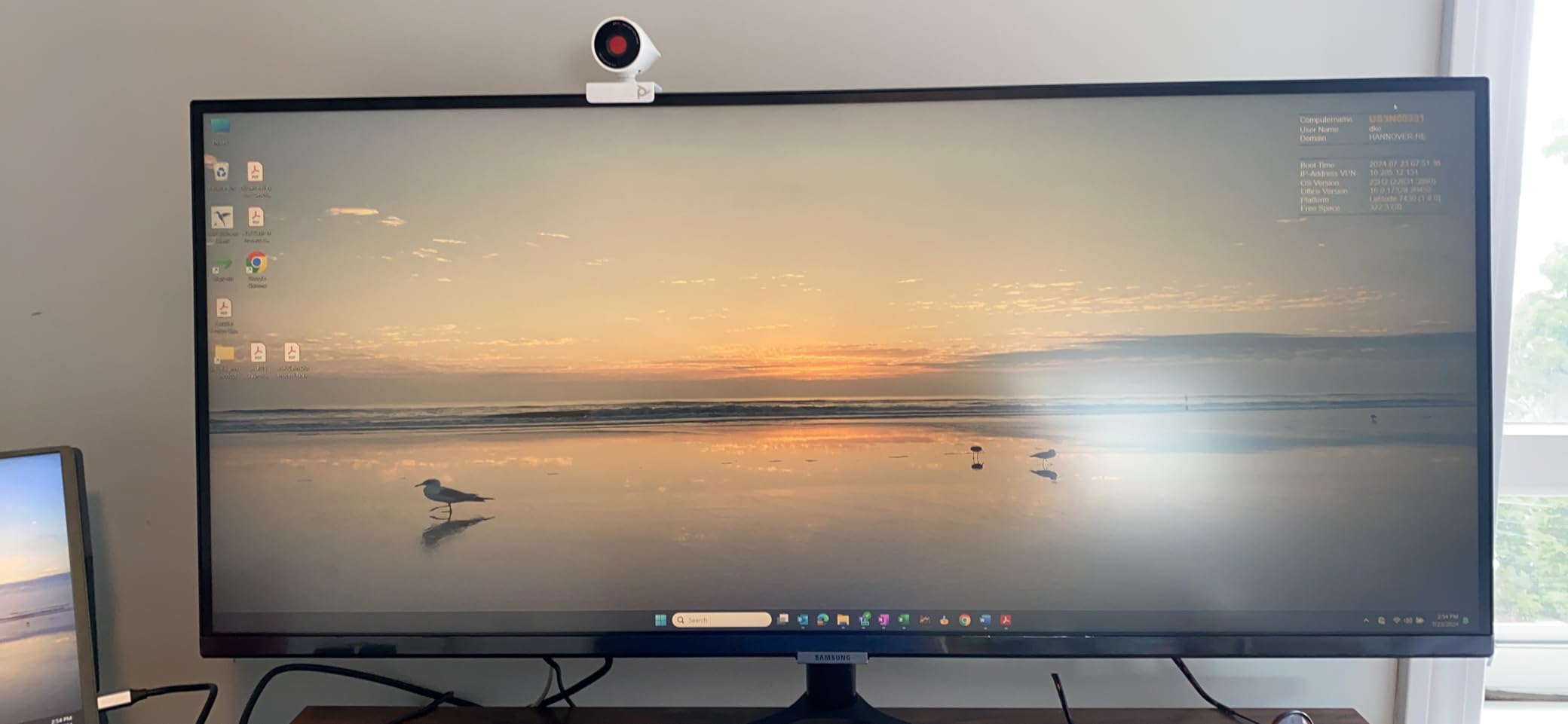Samsung 34