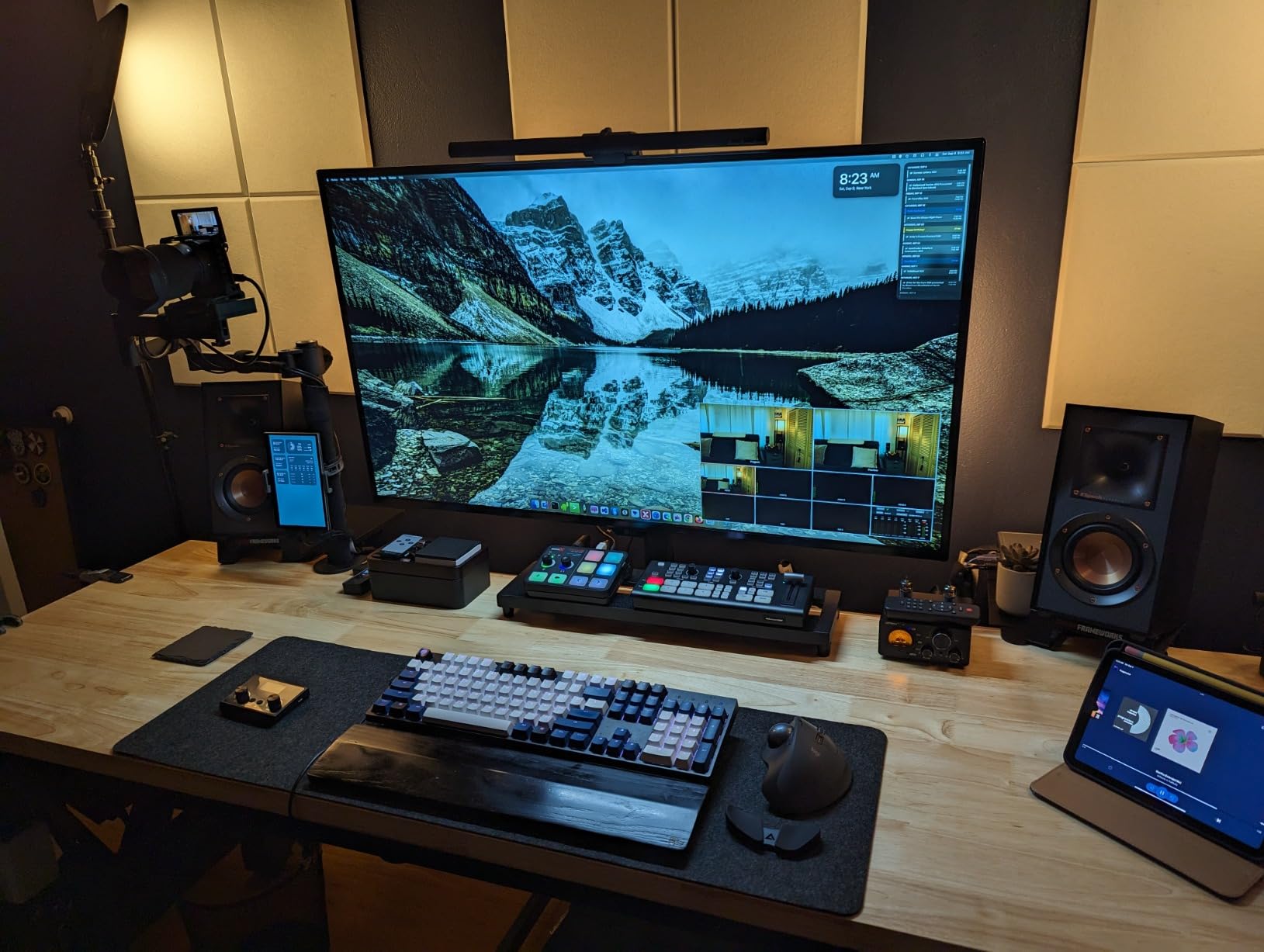 osee GoStream Deck HDMI Pro Live Streaming Multi Camera Video Mixer Switcher customer photo 2