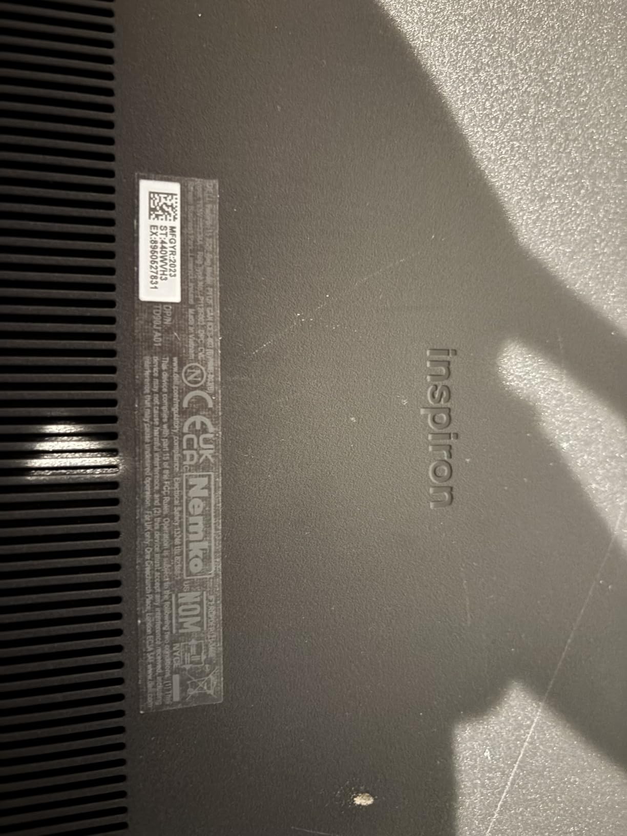 Dell Inspiron 15 3000 3520 Business Laptop Computer[Windows 11 Pro], 15.6'' FHD Touchscreen, 11th Gen Intel Quad-Core i5-1135G7, 16GB RAM, 1TB PCIe SSD, Numeric Keypad, Wi-Fi, Webcam, HDMI, Black customer photo 1