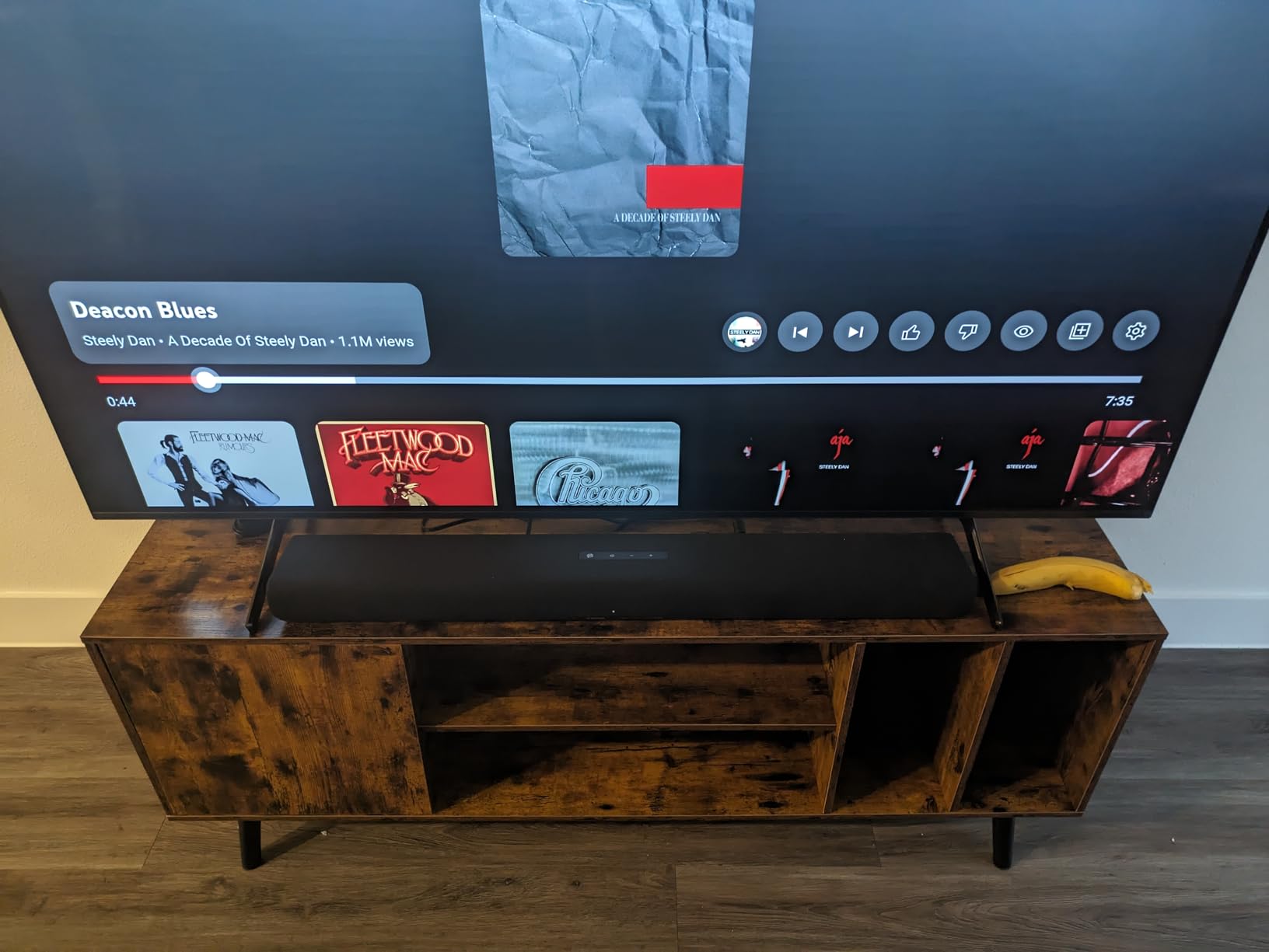 YAMAHA SR-B40A Dolby Atmos Sound Bar with Wireless Subwoofer (Black) customer photo 1
