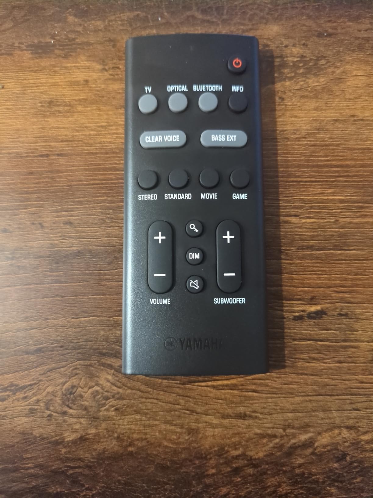 YAMAHA SR-B40A Dolby Atmos Sound Bar with Wireless Subwoofer (Black) customer photo 2