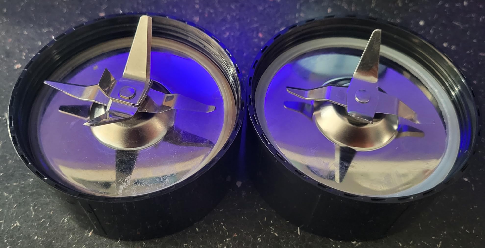 KOIOS Smoothie Blender Kitchen, 900W Personal Blenders with 3 To-Go Cups customer photo 1
