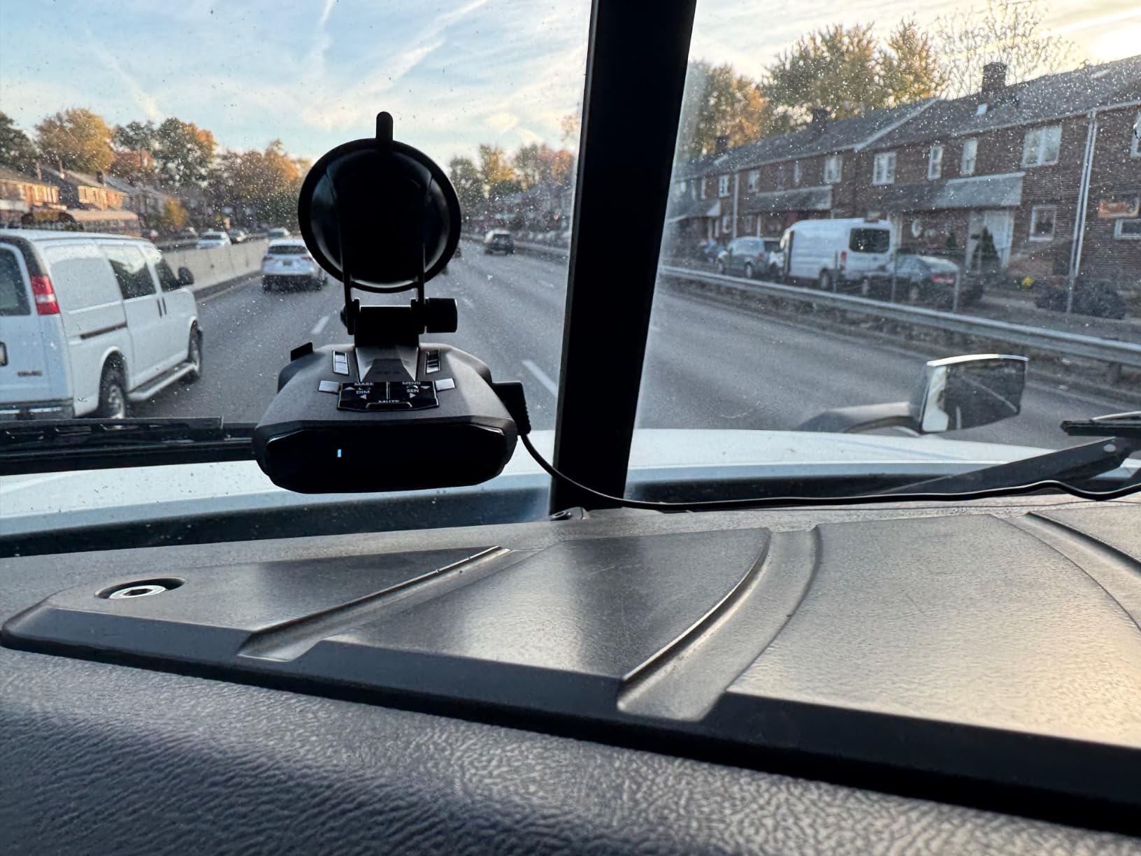Cobra RAD 700i Laser Radar Detector, Premium Detection Range customer photo 1
