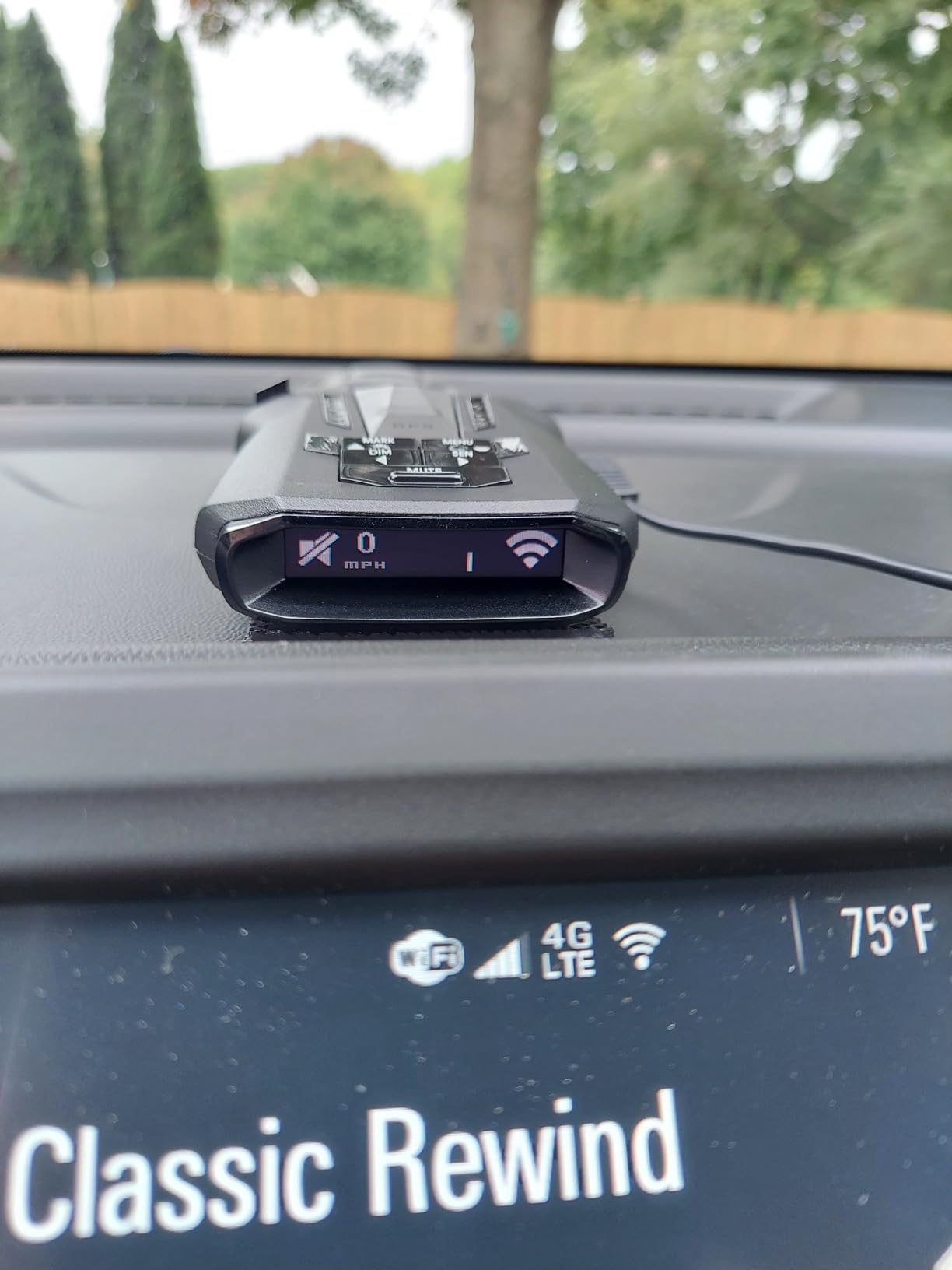 Cobra RAD 700i Laser Radar Detector, Premium Detection Range customer photo 2
