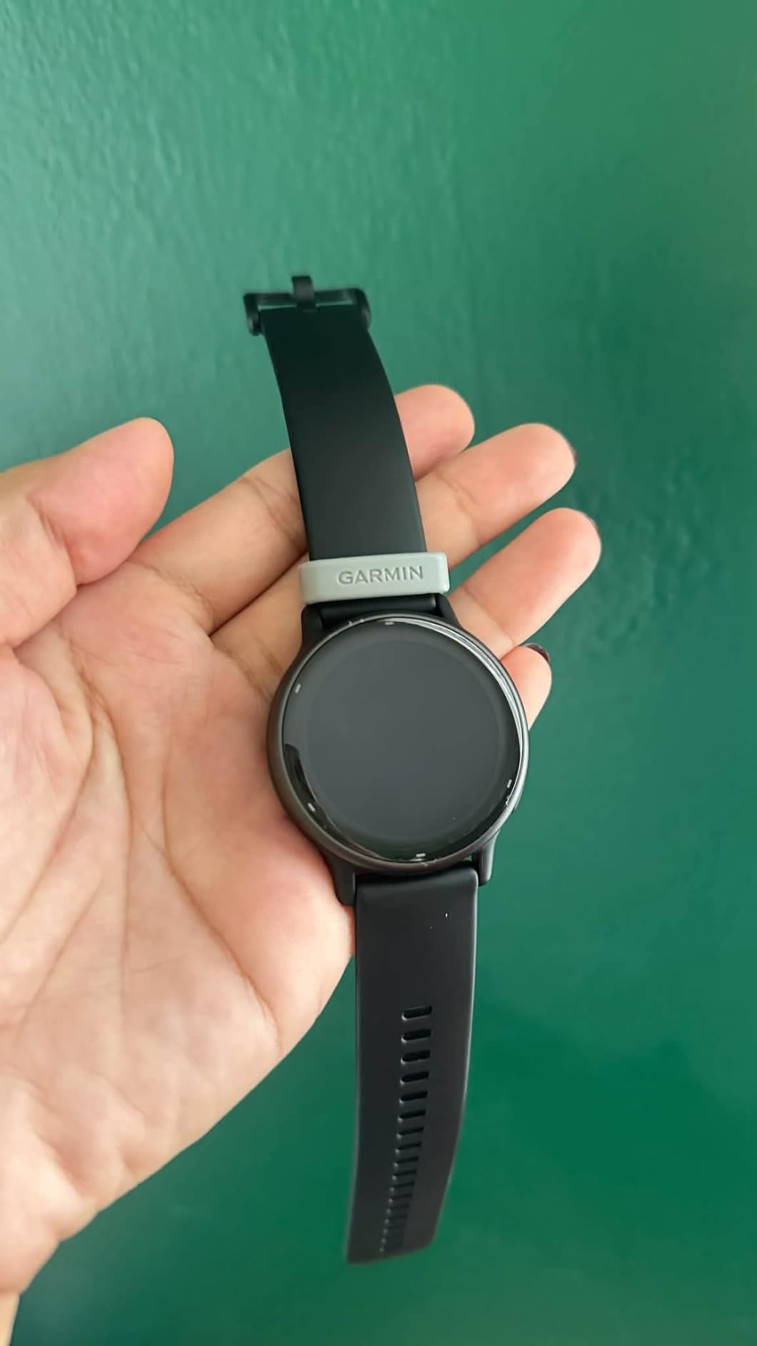 Garmin vívoactive® 5, Health & Fitness GPS Smartwatch, 42mm, Navy customer photo 2