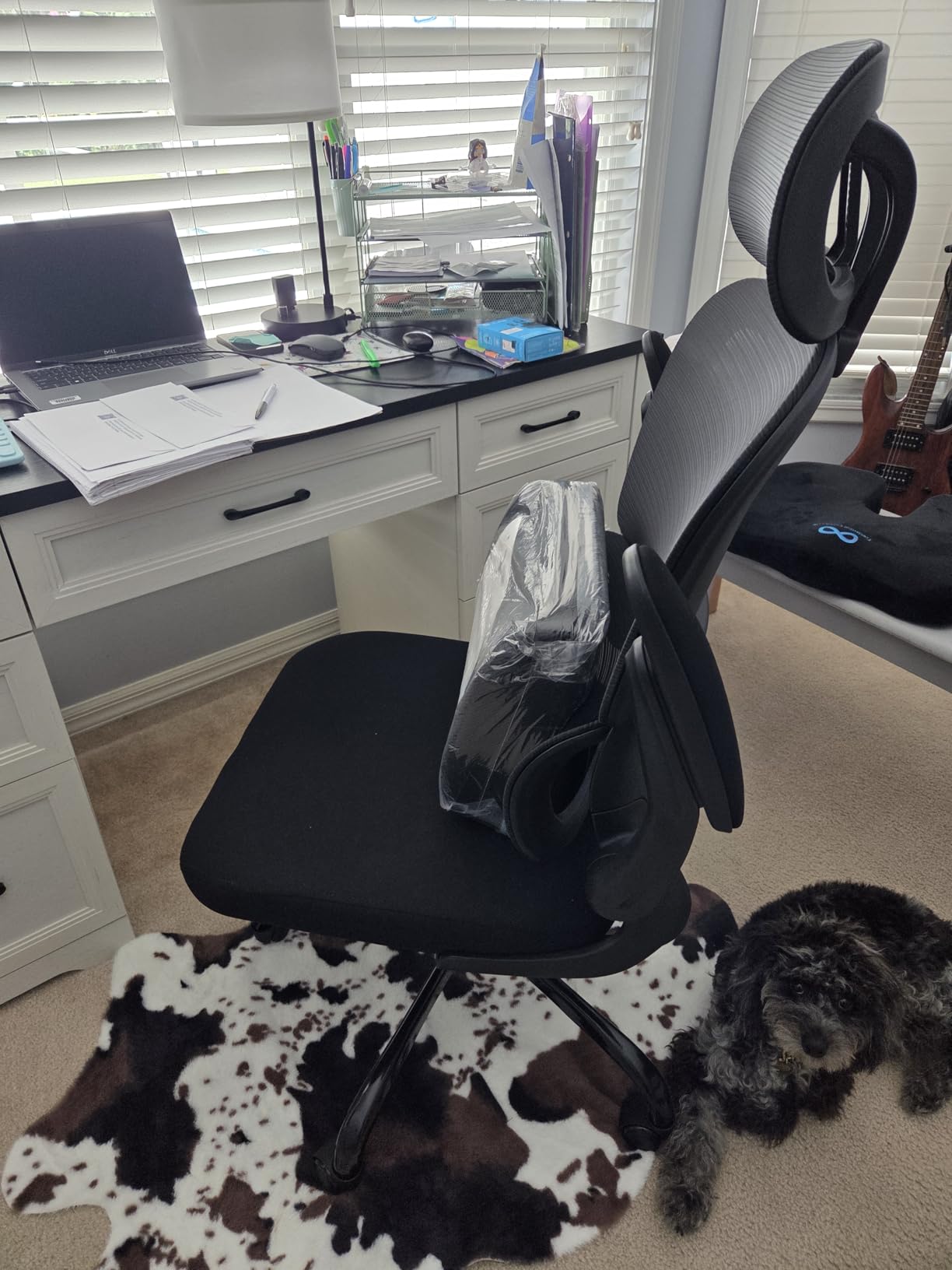 TRALT Office Chair Ergonomic Desk Chair - Gaming Chair with Lumbar Support customer photo 1