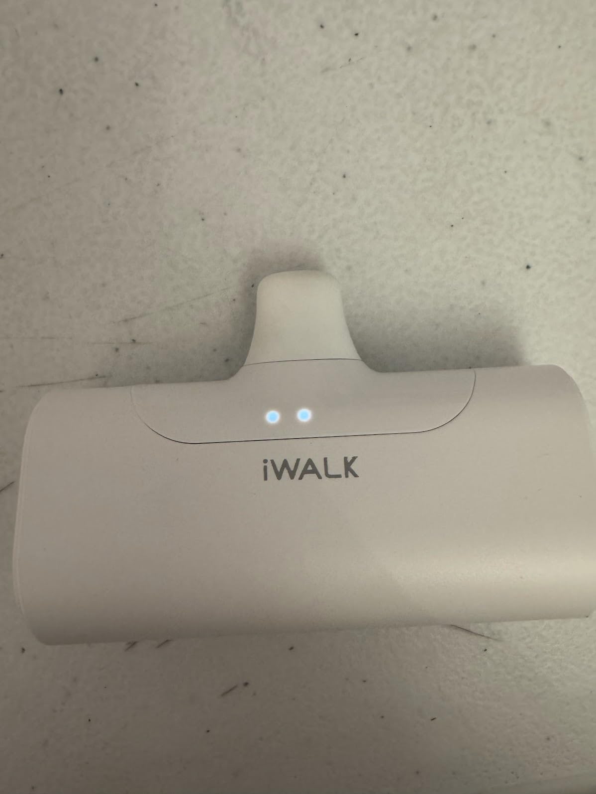 iWALK Portable Charger for iPhone 17/16/15 USB-C Small Power Bank 20W 4,500mAh Fast Charging Battery Pack Compatible with iPhone 15/16/16/17 Plus/17 Pro/17 Pro Max, Samsung Galaxy S25/S24/S23 Android customer photo 1