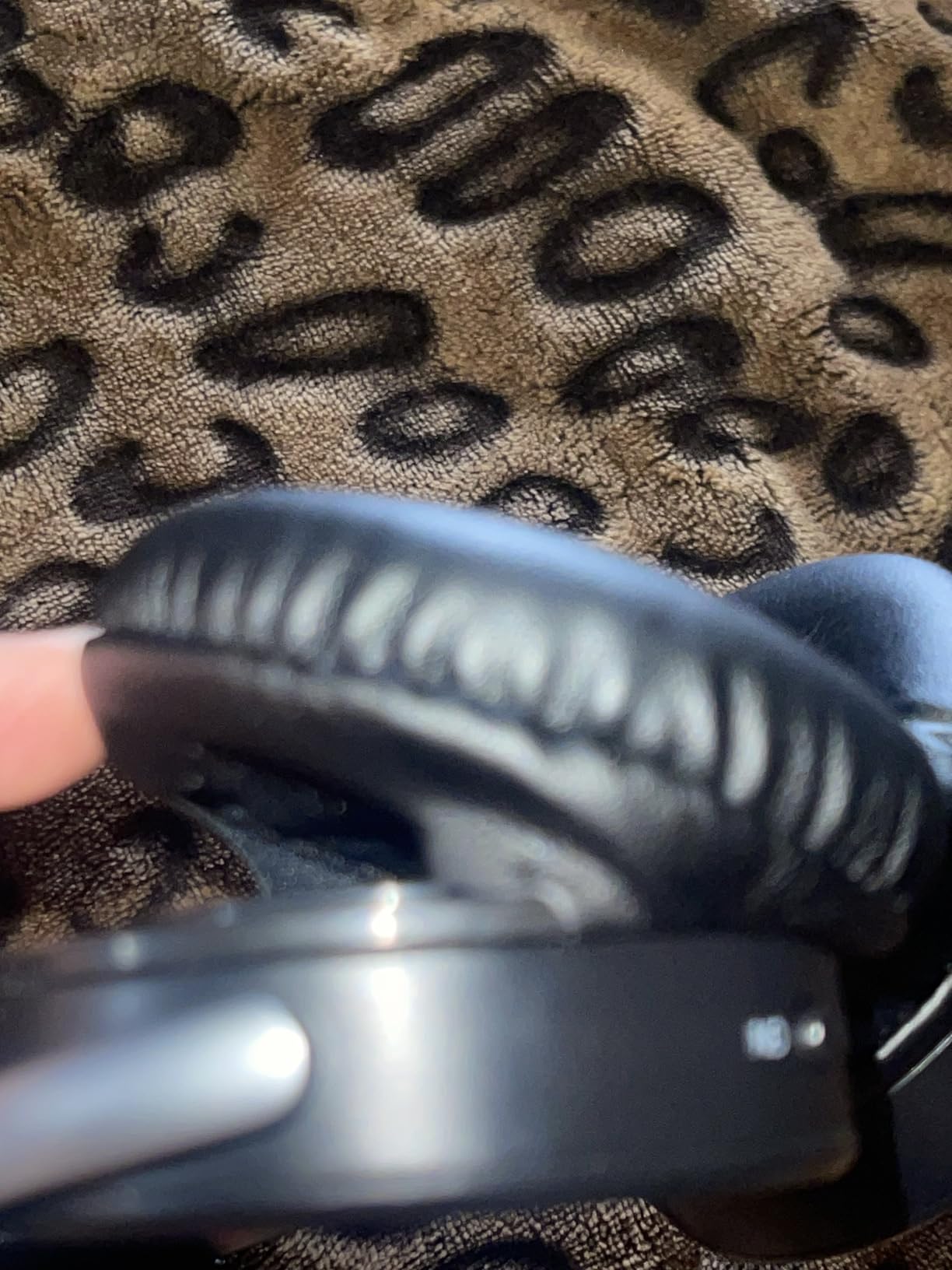 Puro Sound Labs-Kids Headphones, Volume-Limiting 85dB, JuniorJam Plus, Teal customer photo 2