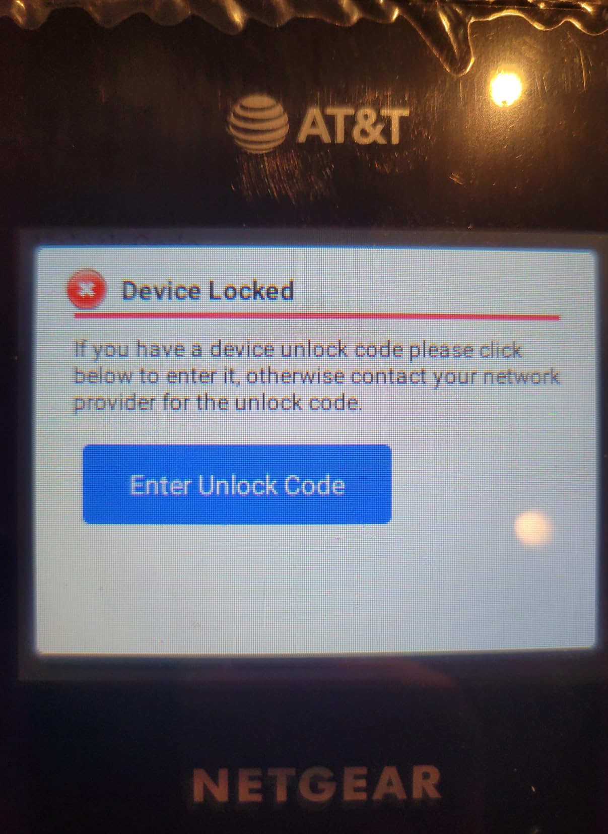 NETGEAR Nighthawk M6 Pro Mobile Hotspot 5G mmWave, 8Gbps, Unlocked, AT&T & T-Mobile, International Roaming, Portable WiFi Device for Travel, 5G Modem Wireless Router (MR6500) (Renewed) customer photo 2