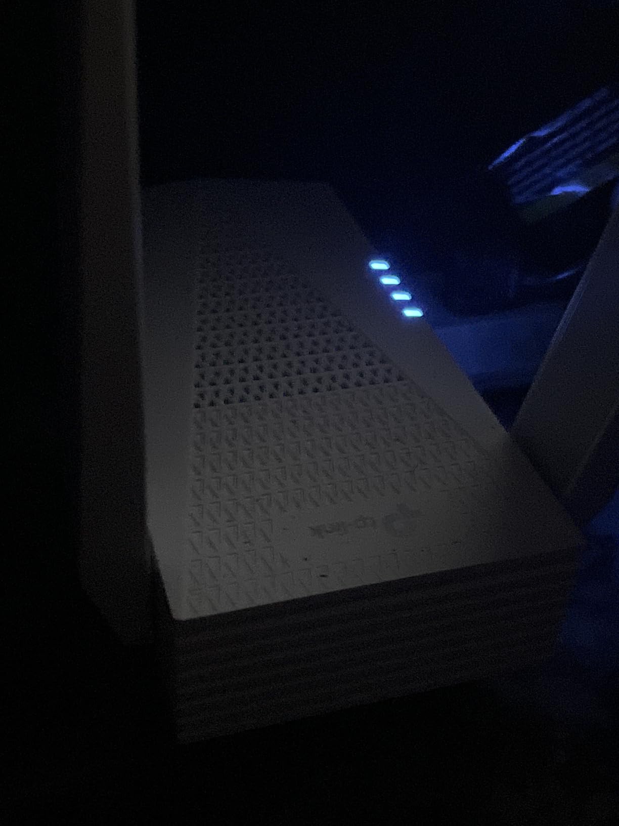 TP-Link RE615X AX1800 WiFi 6 Range Extender w/Ethernet Port customer photo 2