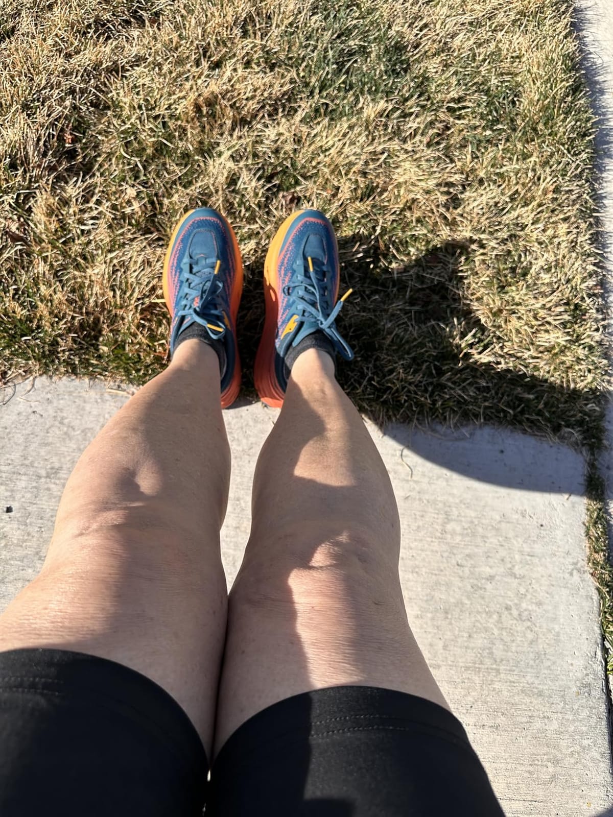 Hoka Womens Speedgoat 5 customer photo 1