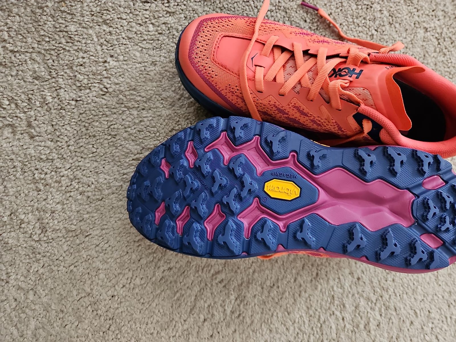Hoka Womens Speedgoat 5 customer photo 2