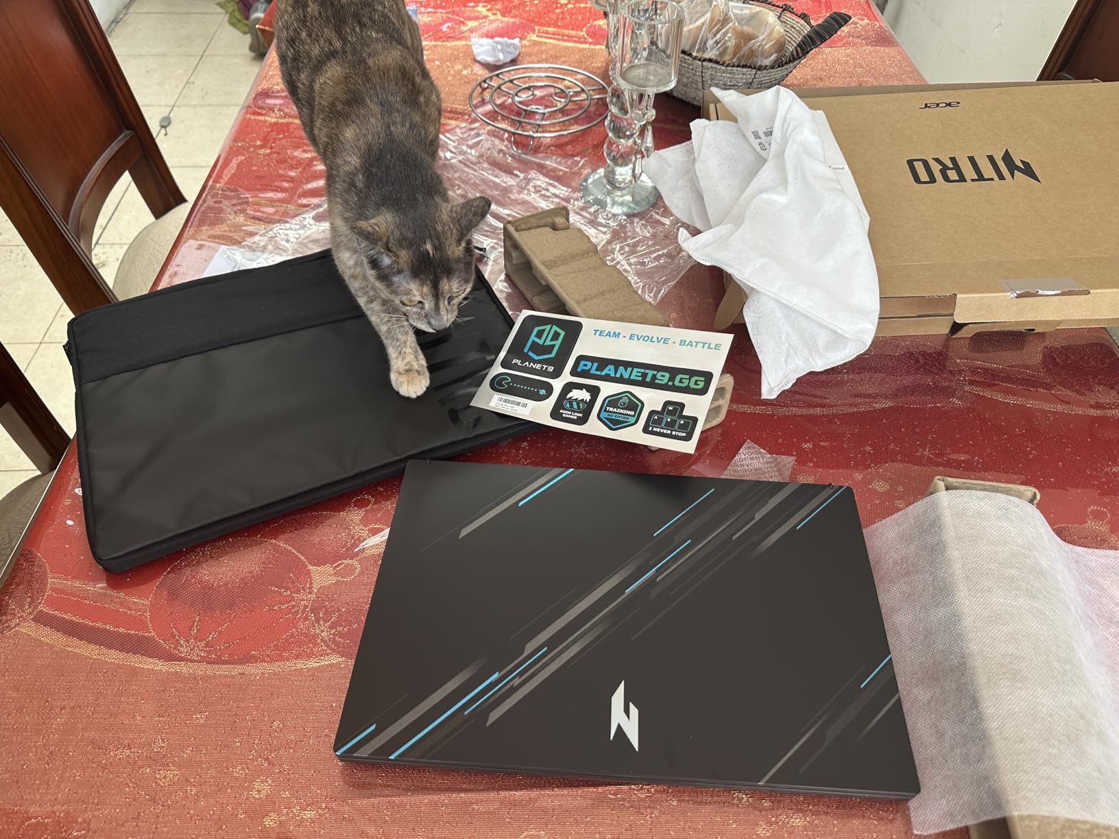 acer Nitro V Gaming Laptop | Intel Core i5-13420H Processor | NVIDIA GeForce RTX 4050 Laptop GPU | 15.6