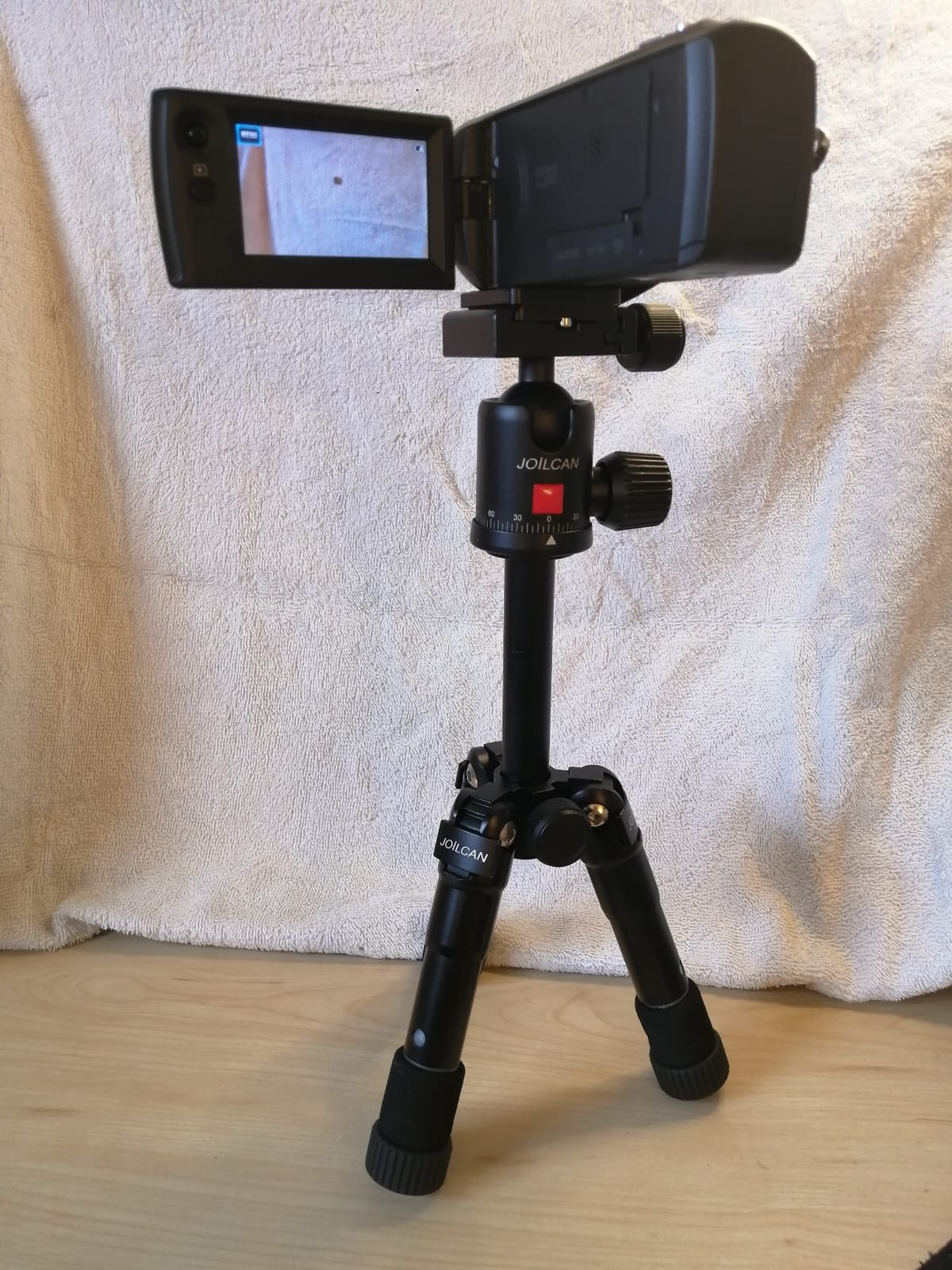 JOILCAN Mini Tripod for Camera, 25