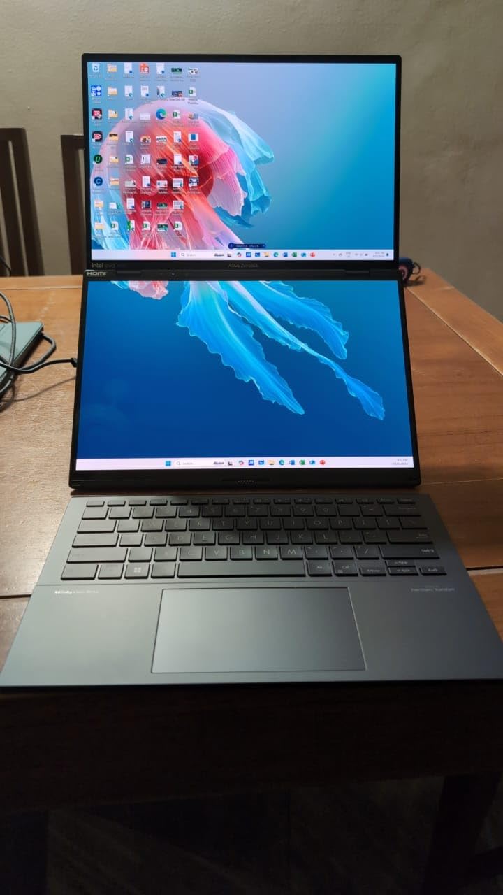 ASUS Zenbook Duo Dual 14