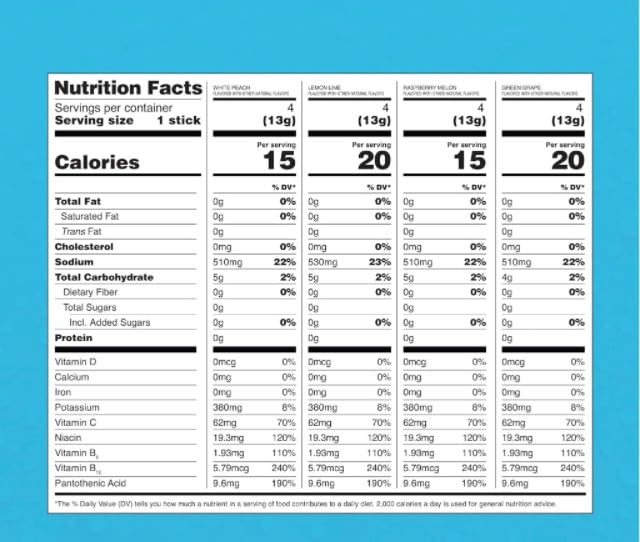 Liquid I.V. Sugar Free Electrolyte Packets, Classic Variety Pack, 16 Count customer photo 2