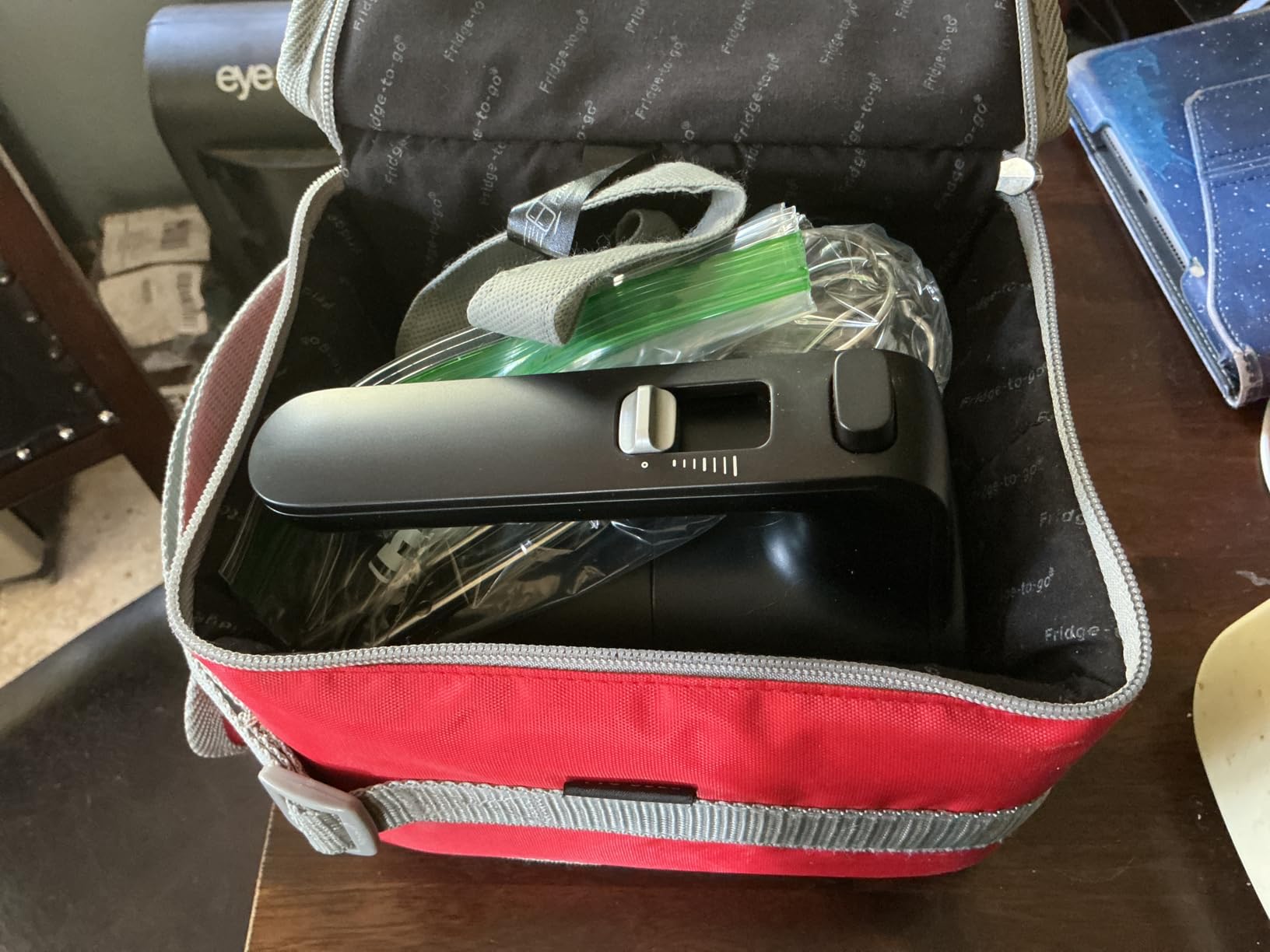 KitchenAid Go Cordless Hand Mixer, battery included, KHMR762 customer photo 1