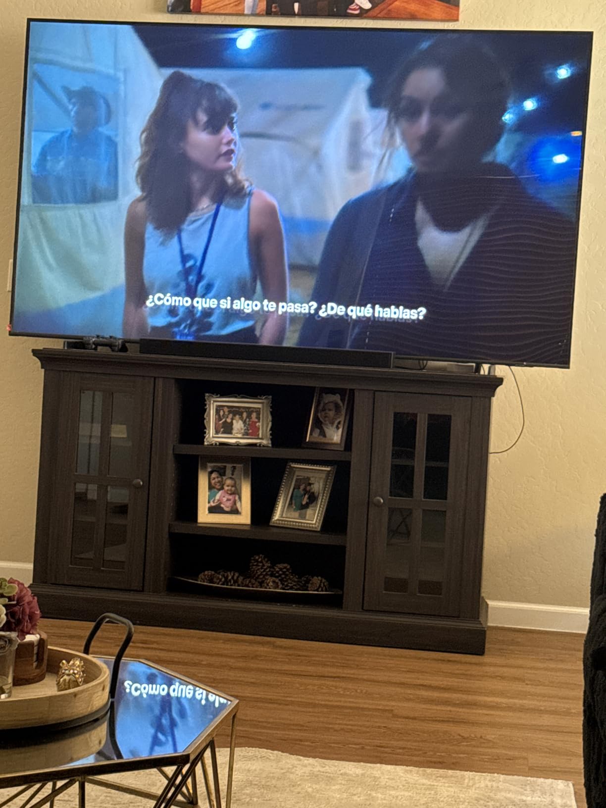 Samsung 75-Inch Class QLED 4K Q60D Series Quantum HDR Smart TV w/Object Tracking Sound Lite, Motion Xcelerator, Slim Design, Gaming Hub, Alexa Built-in (QN75Q60D, 2024 Model) customer photo 2