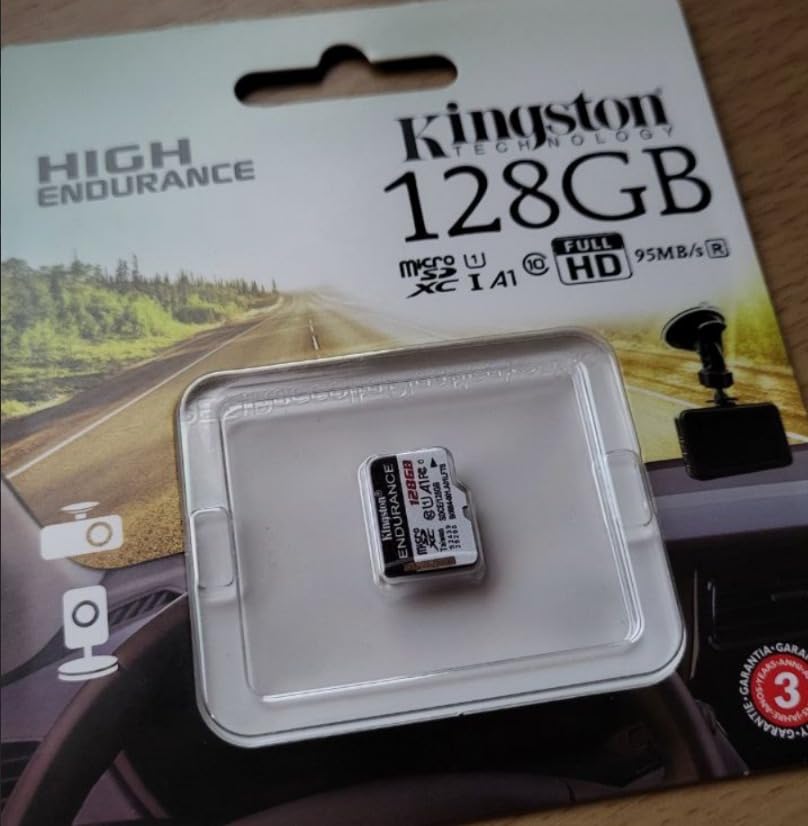 Kingston 1TB Canvas React Plus SD Card | Up to 280MB/s | High Performance Photography | Class 10 UHS-II U3 V60 | SDR2V6/1TB customer photo 2