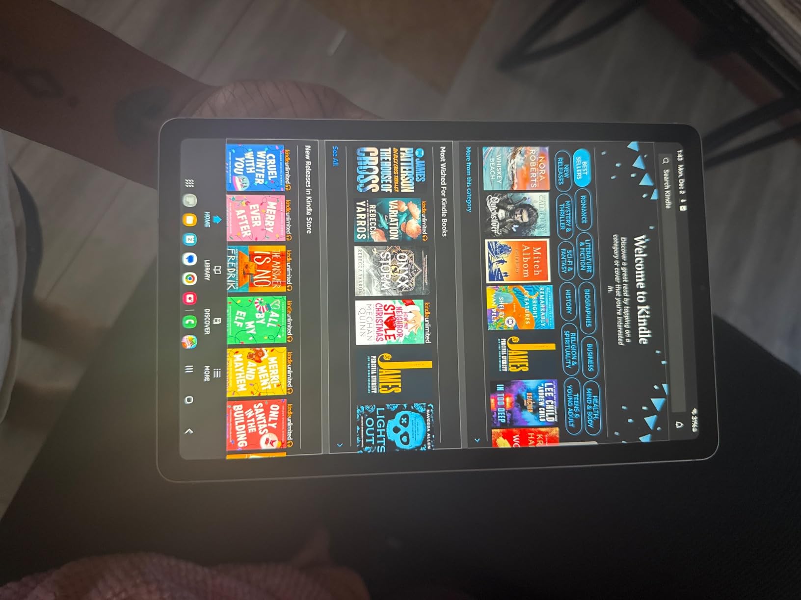 Samsung Galaxy Tab S6 Lite (2024) 10.4