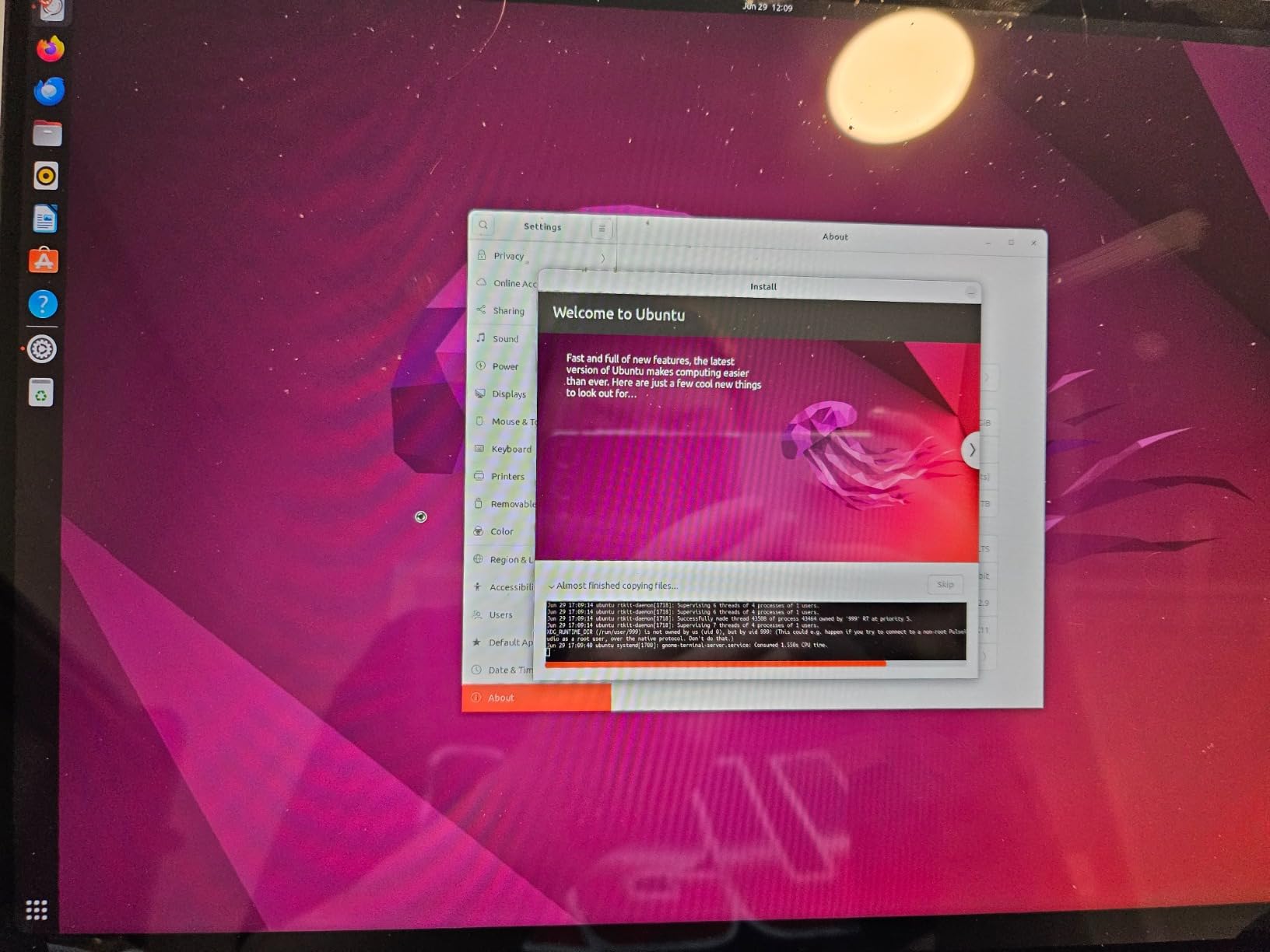 Microsoft Surface Laptop (2024), Windows 11 Copilot+ PC, 13.8