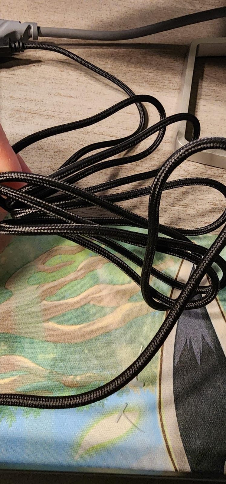 Nulea Ergonomic Split Keyboard Wired with Wrist Rest and USB-C Connection customer photo 1