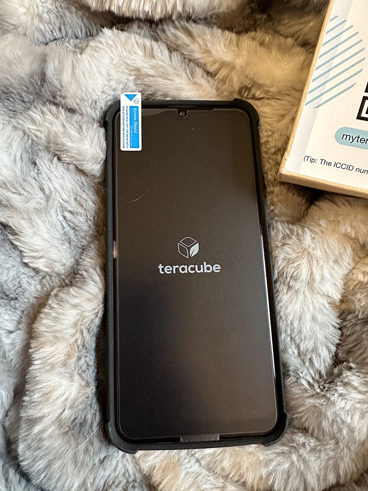 Teracube Thrive Kids Smart Phone – Safe Android Phone for Kids & Teens with Parental Controls, Block/Limit Social Media and Internet, GPS, Talk & Text, Spam Blocker (Monthly Plan Required) customer photo 2