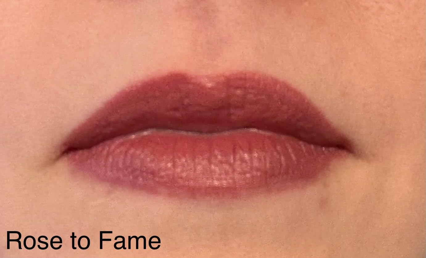 Charlotte Tilbury K.I.S.S.I.N.G Lipstick - Moisturizing & Hydrating Lipstick with Light-Diffusing Pigments for a Luminous Finish & Fuller-Looking Lips customer photo 1