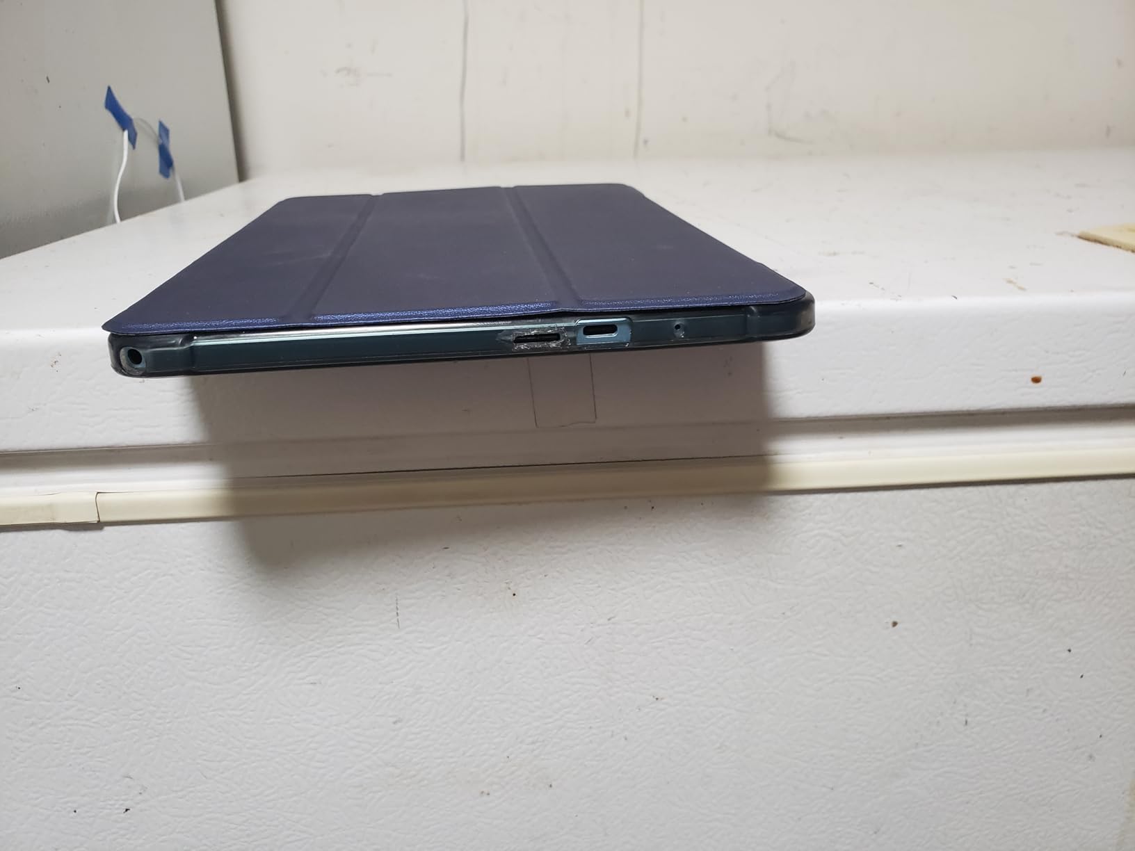 11 Inch Android 16 Tablet, Octa Core, 28GB RAM 128GB ROM 1TB Expand, Blue customer photo 1