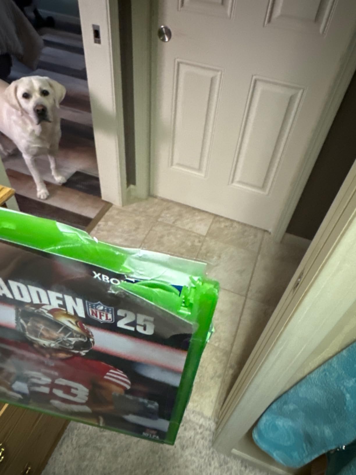 Madden NFL 25 - Xbox Series X customer photo 1