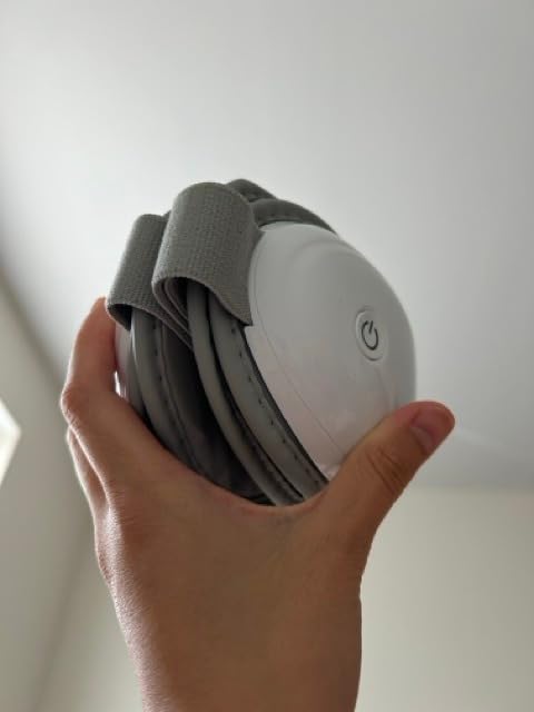 latumab Eye Massager with Heat & Bluetooth Music, FSA Eligible HSA customer photo 2