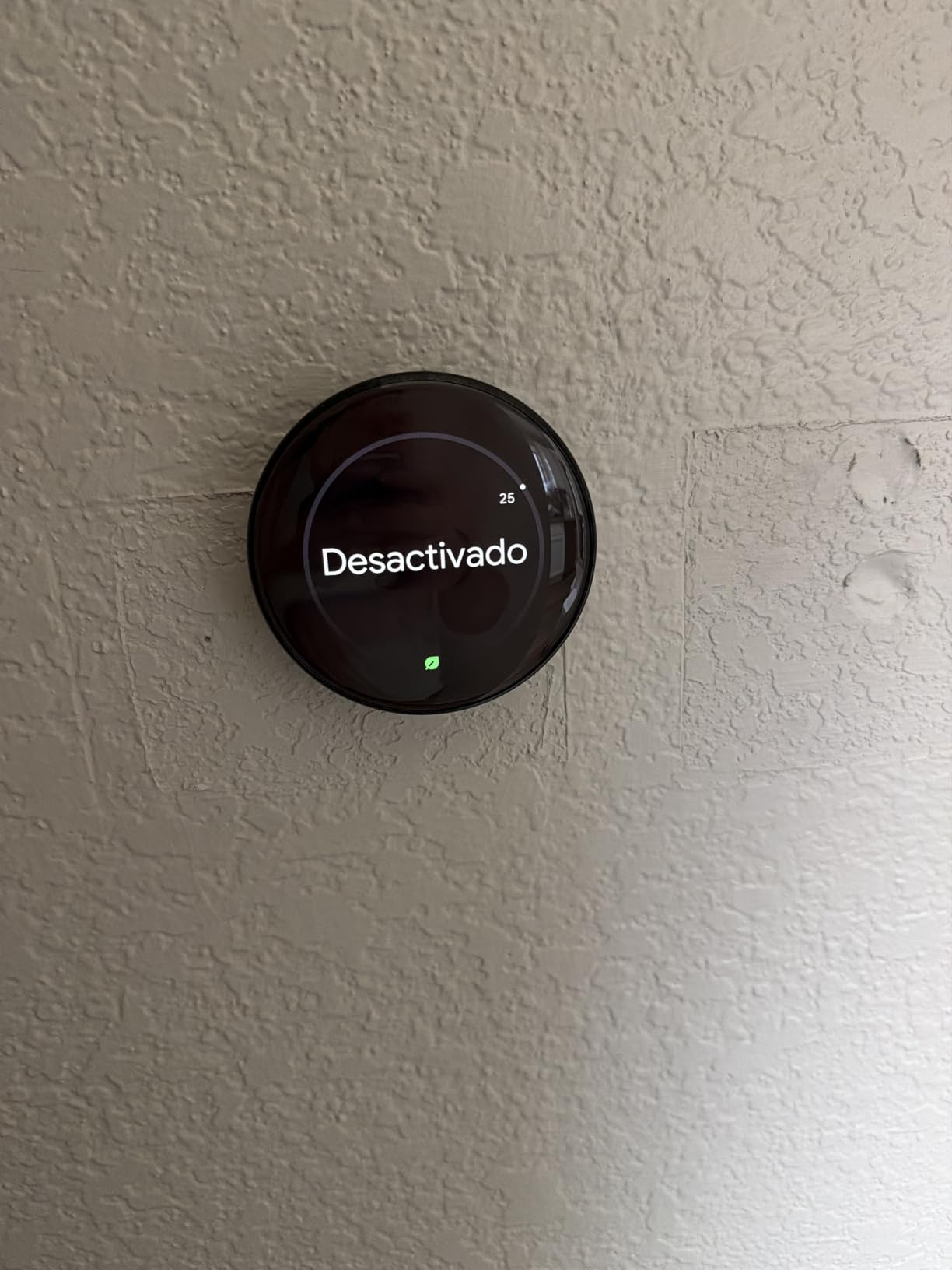 Google Nest Learning Thermostat (4th gen) + Nest Temperature Sensor (2nd gen) - Obsidian customer photo 1