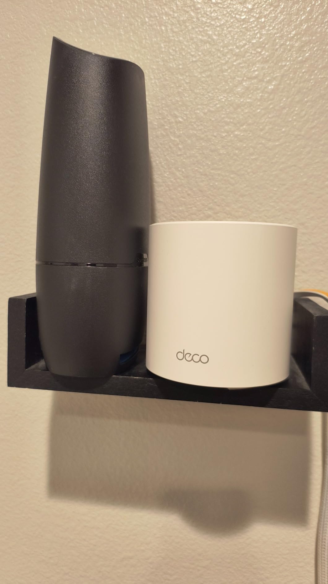TP-Link Deco X15 Dual-Band AX1500 WiFi 6 Mesh Wi-Fi System | Replaces Routers and Extenders | Covers up to 5,600 sq.ft. | 2 Gigabit Ports per Unit, Supports Ethernet Backhaul, 3-Pack customer photo 1