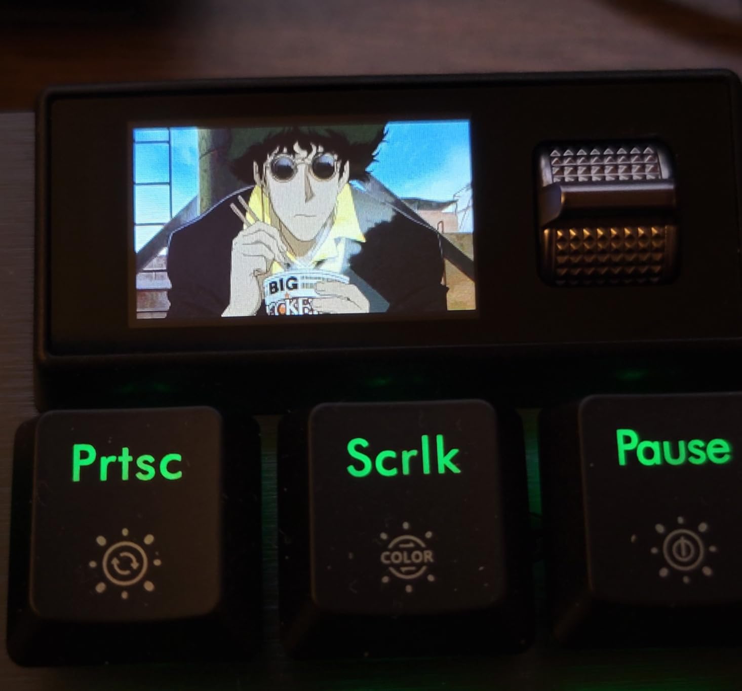 Hexgears Immersion A3 Low Profile Wireless Mechanical Keyboard, Tactile customer photo 2