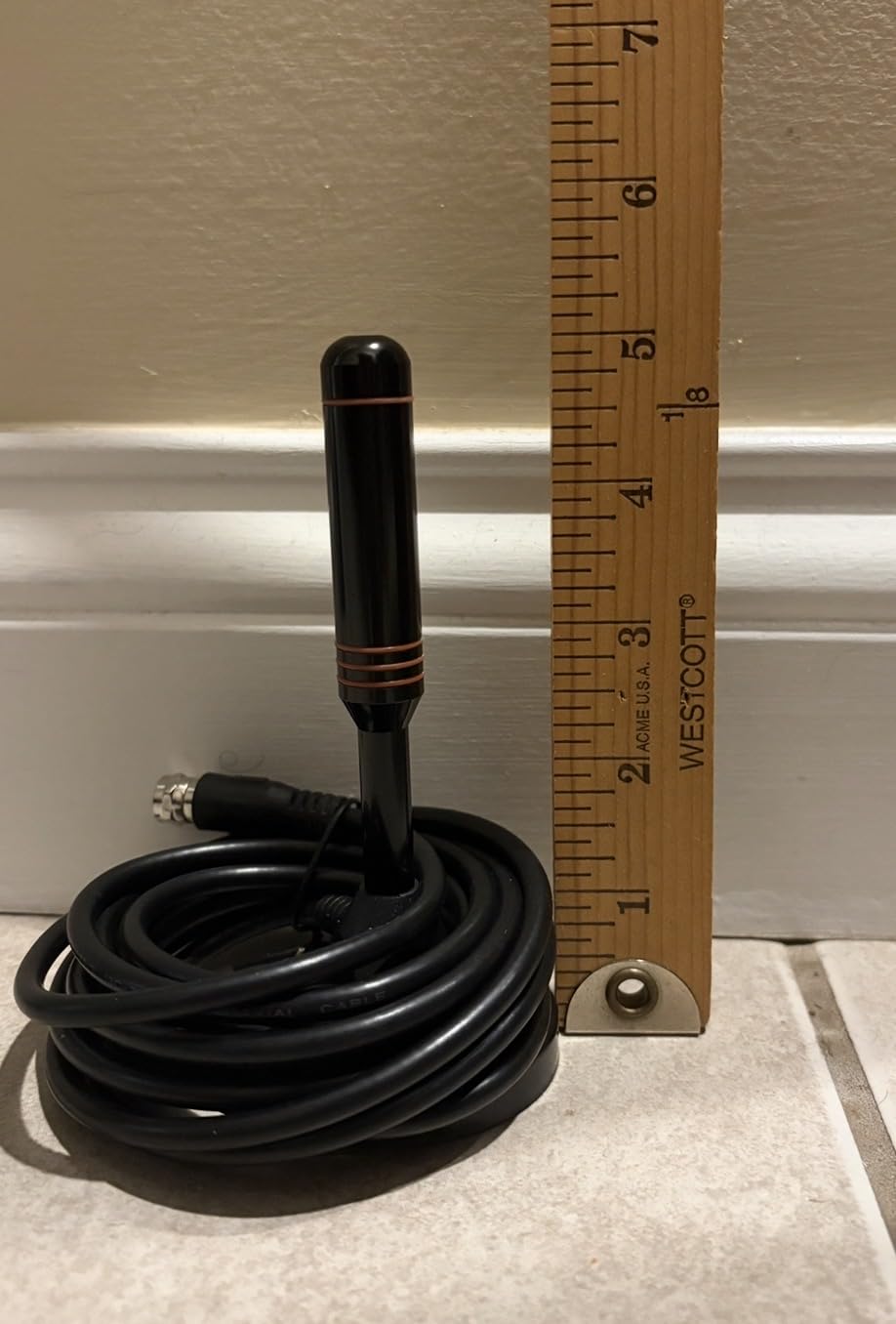 TV Antenna for Smart TV Indoor, Digital Indoor Antenna for Local Channels customer photo 1