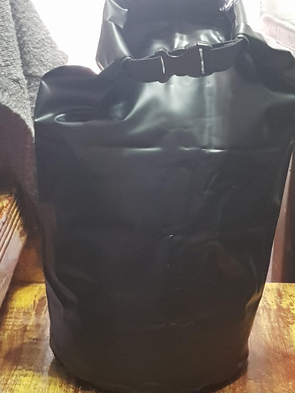 Travel Washing Machine & Retractable Clothesline - Hand Washing Machine & Portable Clothes Washer - Durable Travel Laundry Wash Bag & Camping Washing Machine - Portable Manual Clothes Washer customer photo 1