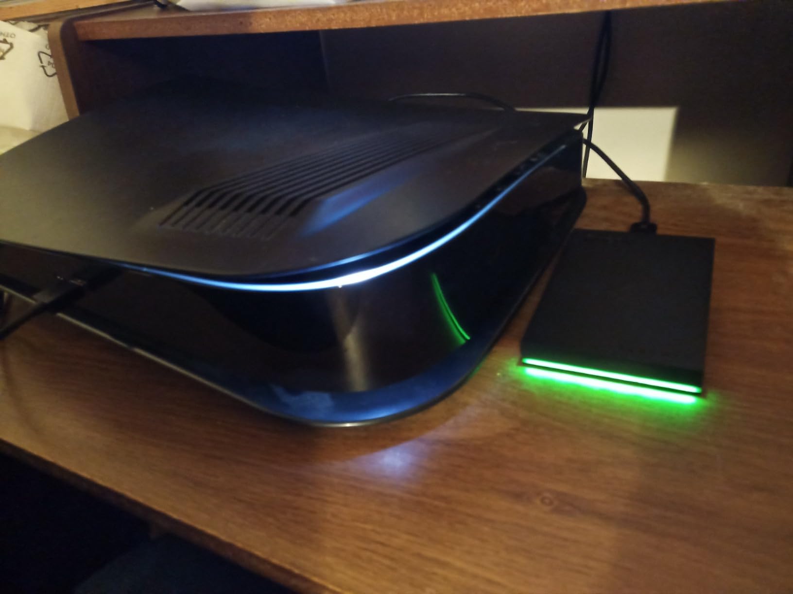 Seagate 5TB Game Drive for Xbox | USB 3.0 (STKX5000403) customer photo 1