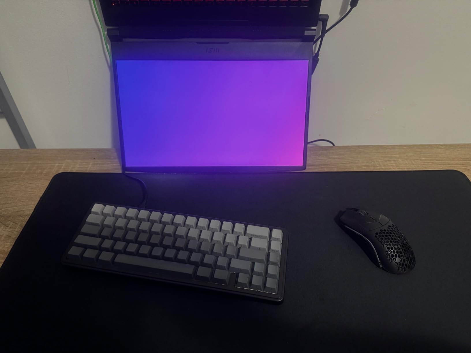 EPOMAKER x Aula F65 65% Wireless Hot-Swappable Gasket Mechanical Keyboard customer photo 2