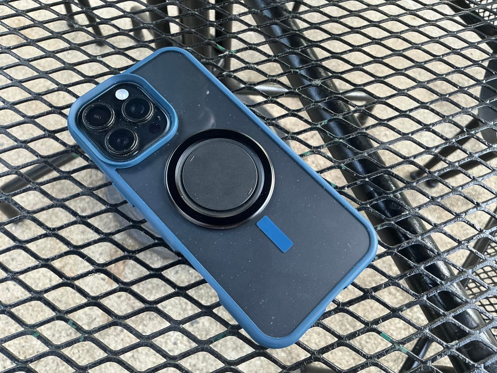 OtterBox iPhone 16 Pro React Series Case - Clear - Ultra-Thin, Stylish Minimalist iPhone Case, MagSafe Compatible customer photo 1
