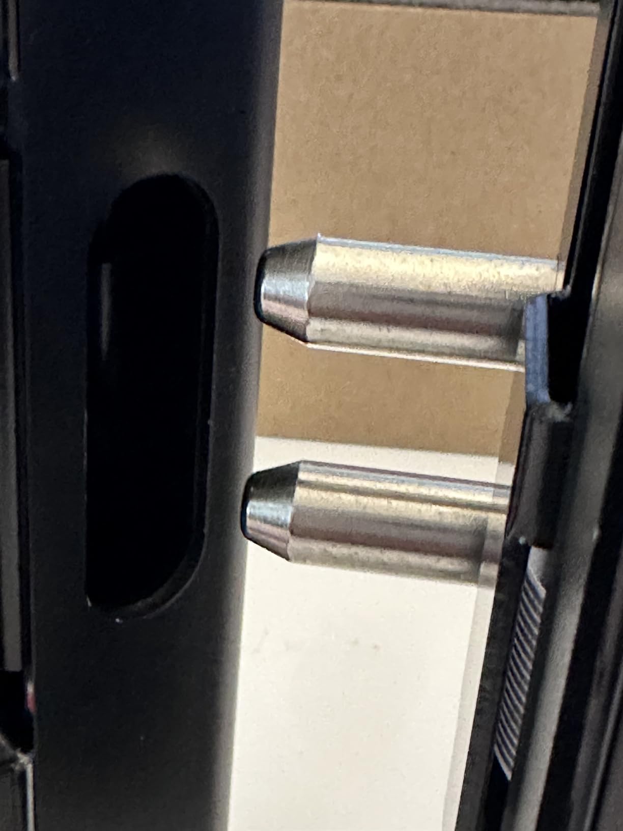 Smart Glass Door Lock,Fingerprint Keyboard Remote Pin LG2315 with App Glass Door Locks,Drill-Free Door Lock Security,Great for Office,Home,Hotel,Apartment,Store customer photo 2