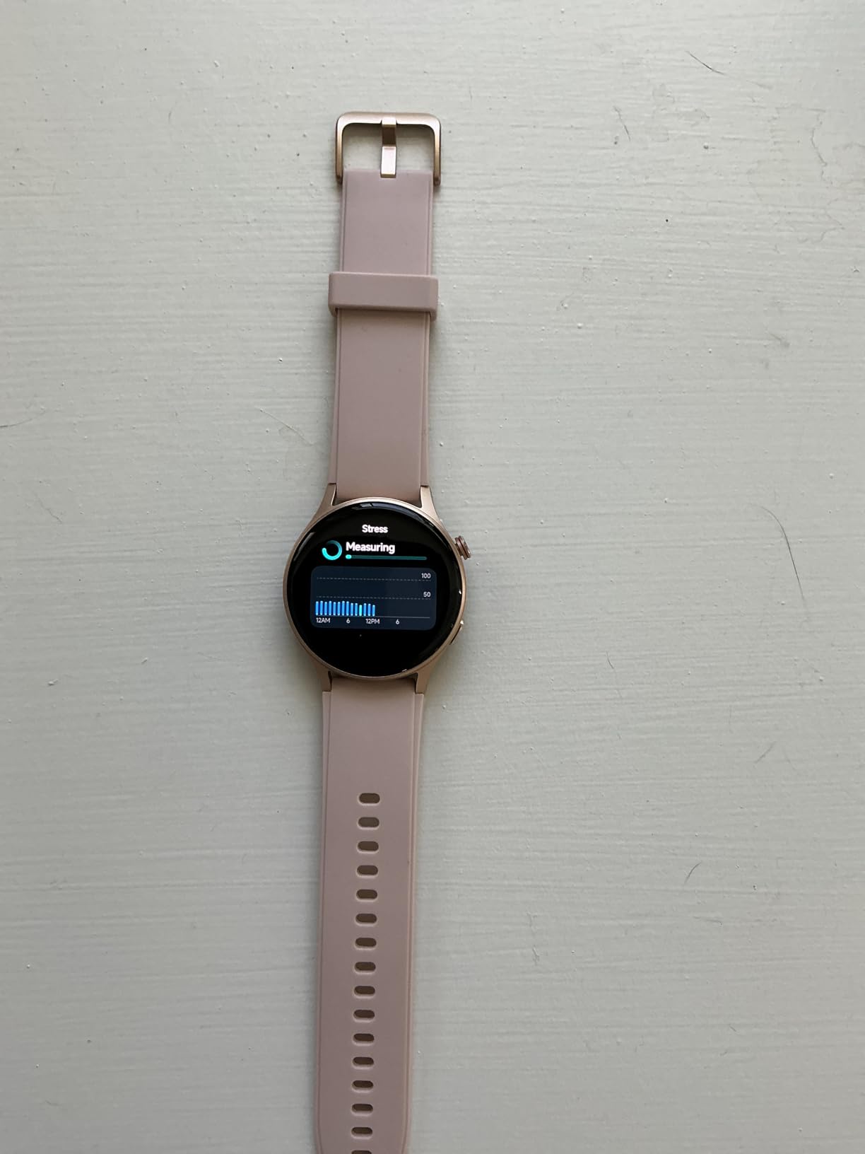 Fitpolo Smart Watch for Men Women,1.3