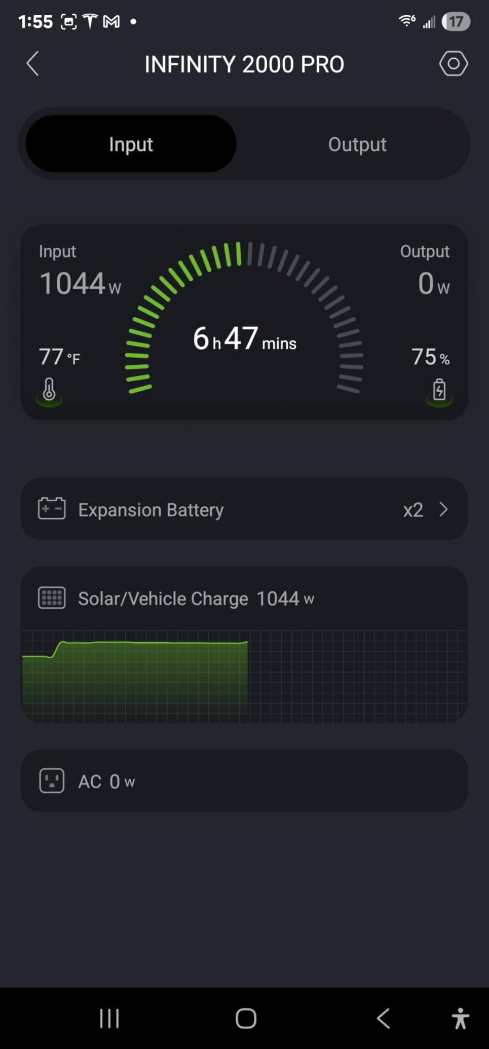 ZOUPW 450W Portable Solar Panel N-Type 16BB for Power Station | 25% Efficiency Foldable Solar Panel for EcoFlow Delta/Anker C1000/Jackery/Bluetti,IP68 Waterproof for Offgrid RV Power Backup customer photo 2