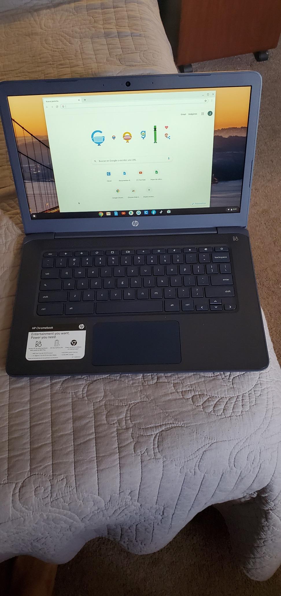 HP 2026 17.3” AI Laptop, Intel Core Ultra 5 225U, 16GB DDR5 RAM, 256GB SSD customer photo 1